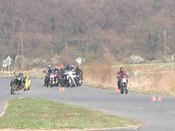 Sicherheitstraining 2003